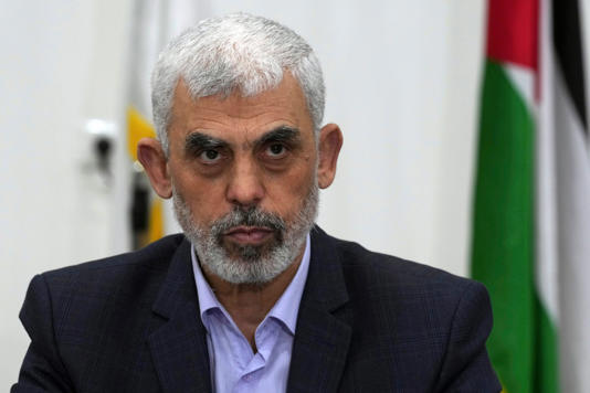 Israel confirma que líder de Hamás murió en operativo en Gaza Israel confirma que líder de Hamás murió en operativo en Gaza