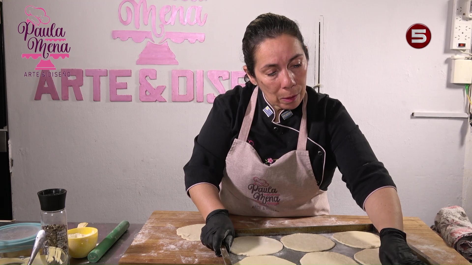 FaMa TV Programa culinario Paula 10 de septiembre de 2025