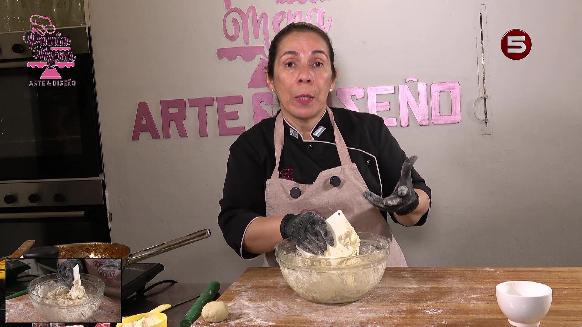 FaMa TV Programa culinario Paula 17 de septiembre de 2025