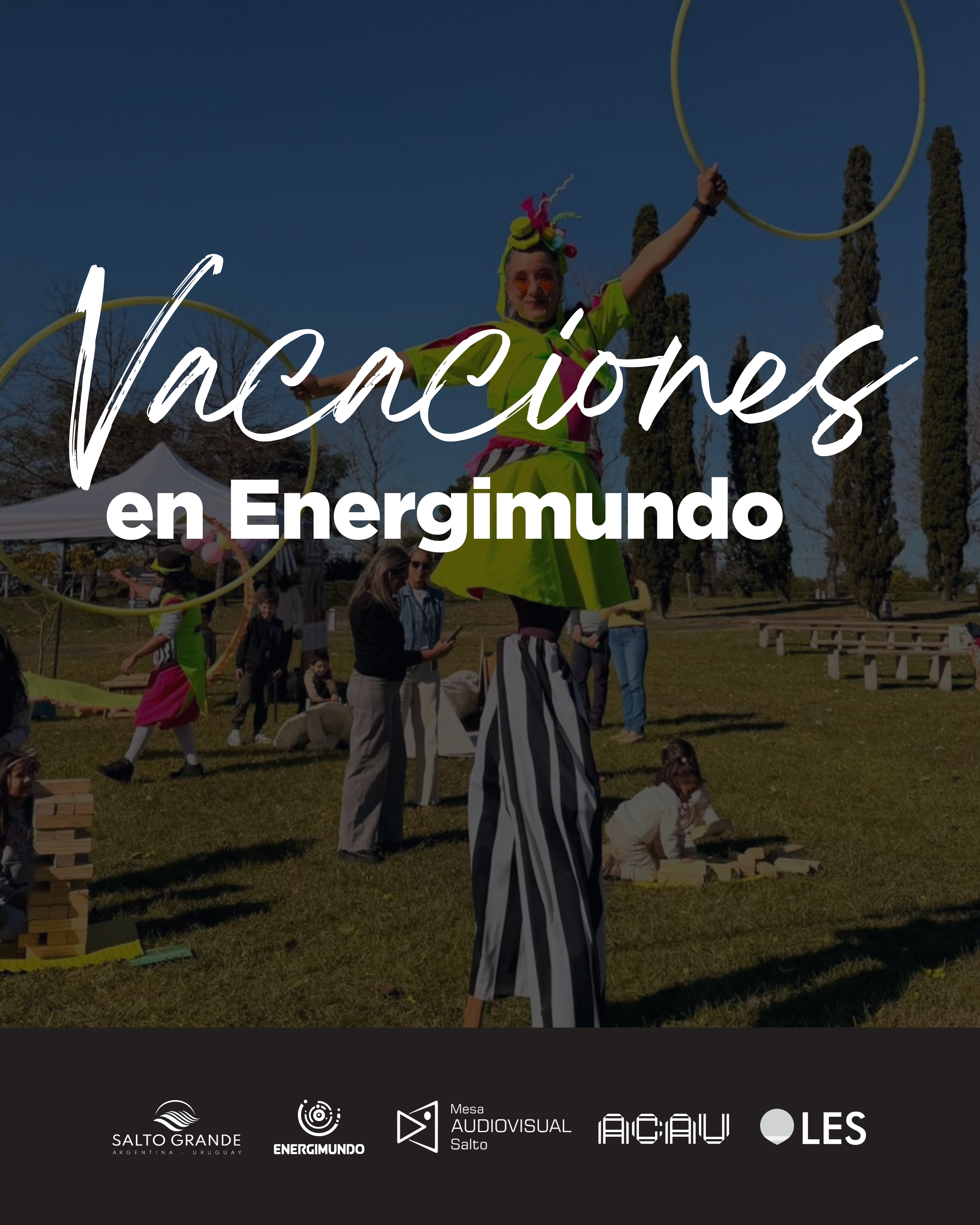 Vacaciones en Energimundo: ciencia, juegos, naturaleza y experiencias para disfrutar en familia Vacaciones en Energimundo: ciencia, juegos, naturaleza y experiencias para disfrutar en familia