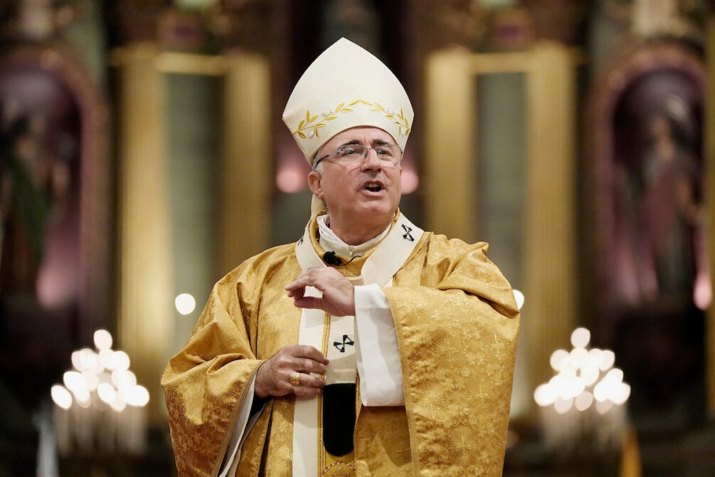 Obispos entregan al papa los anhelos de los fieles ante su próxima visita Obispos entregan al papa los anhelos de los fieles ante su próxima visita