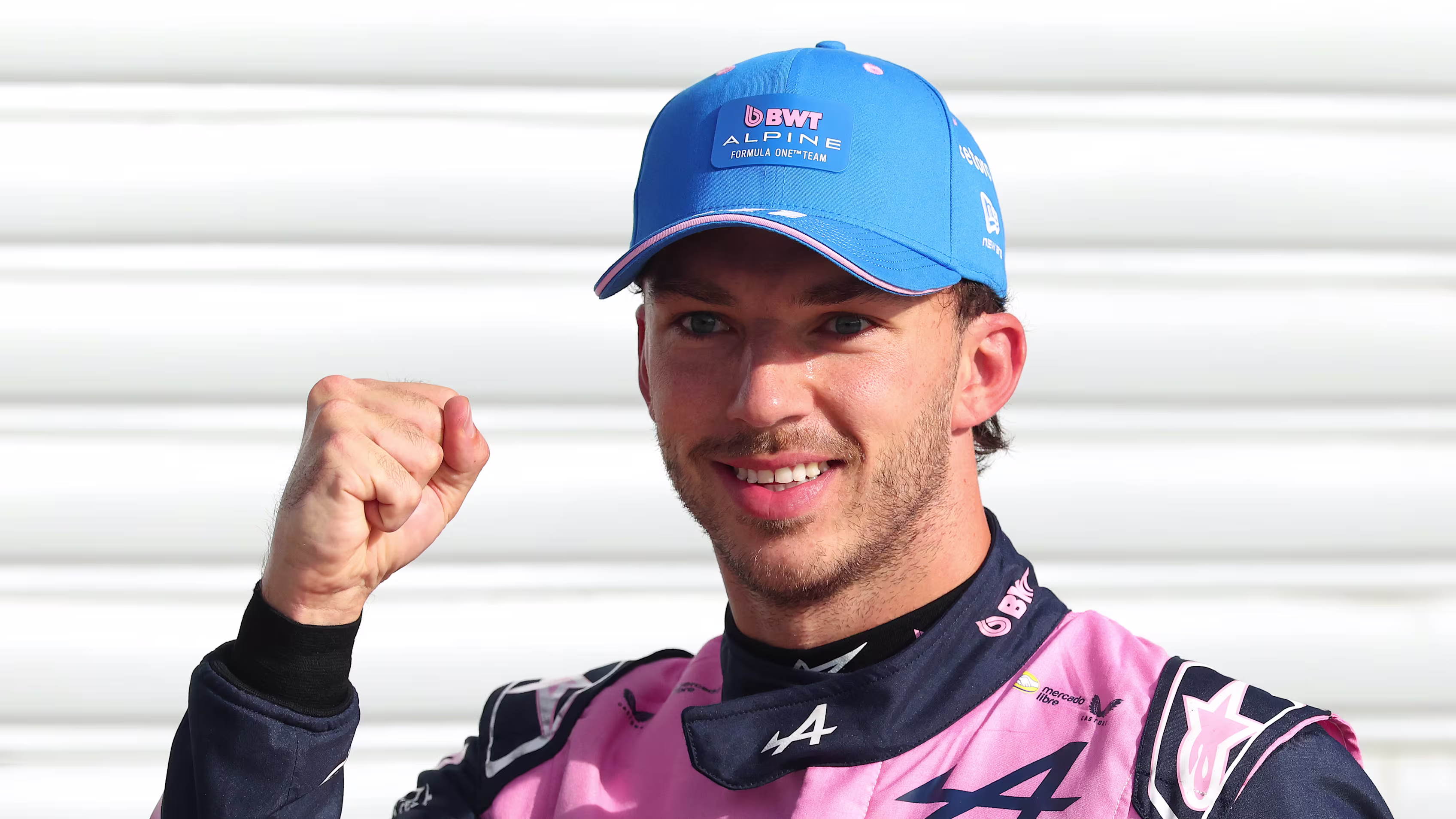 Gasly logra una sensacional primera pole position en la F1 en Monza por delante de Russell y Piastri.