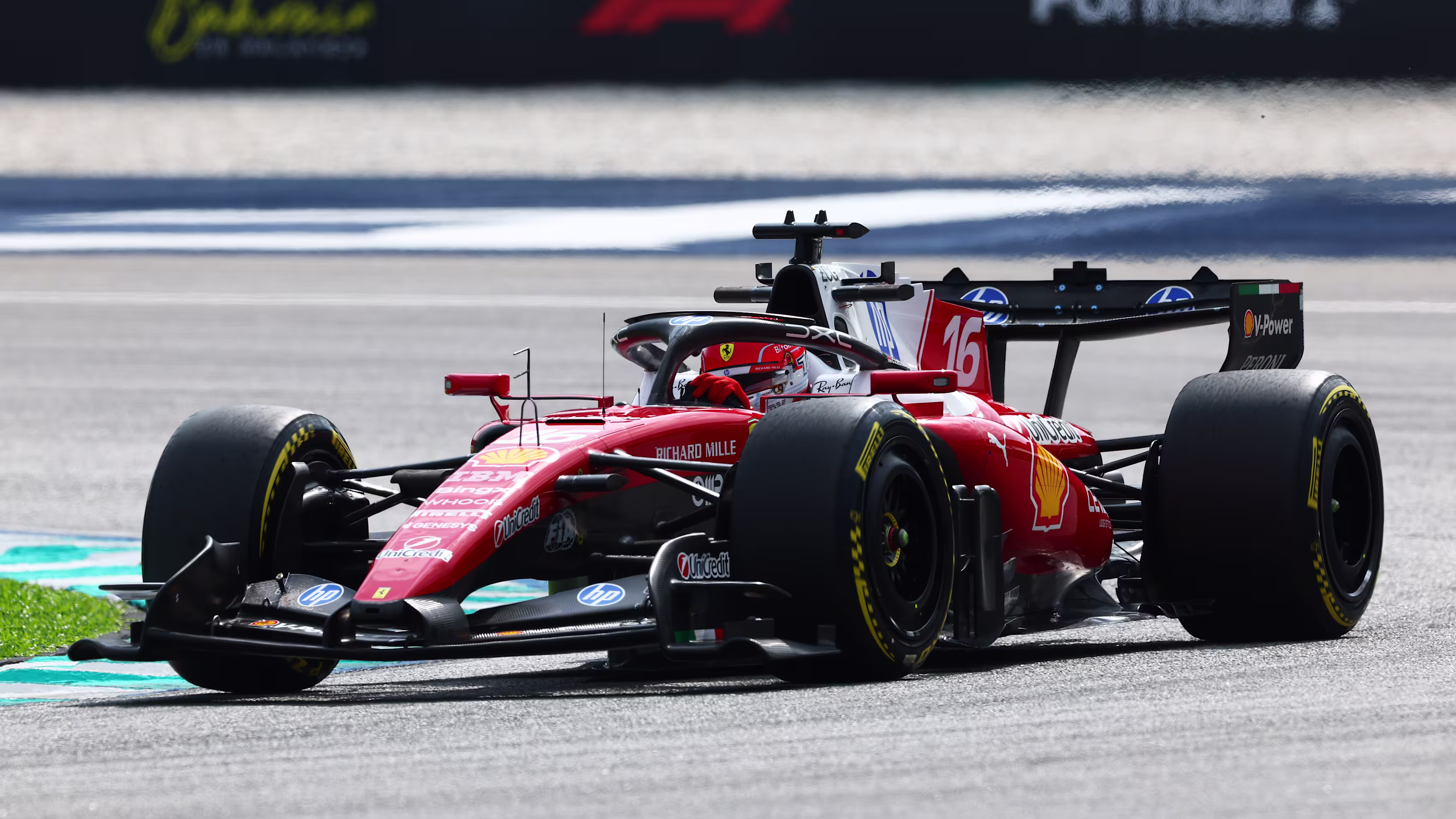 FP2: Leclerc lidera la segunda sesión de entrenamientos libres por delante de Hadjar y Norris en el Gran Premio de Bahréin en Malasia.