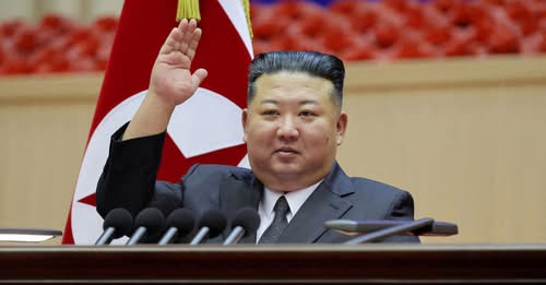 El líder de Corea del Norte, Kim Jong-Un, visitó este sábado 24 de octubre China El líder de Corea del Norte, Kim Jong-Un, visitó este sábado 24 de octubre China