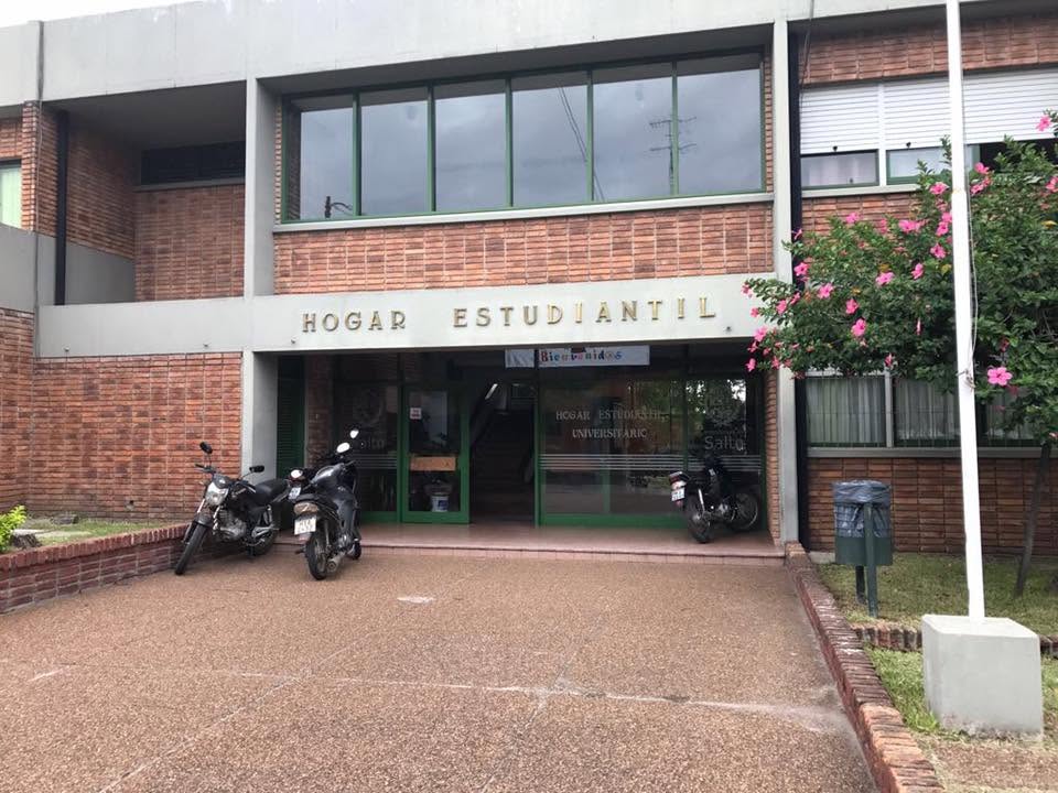 El Hogar Universitario de Salto abrió las inscripciones para el año 2027 El Hogar Universitario de Salto abrió las inscripciones para el año 2027
