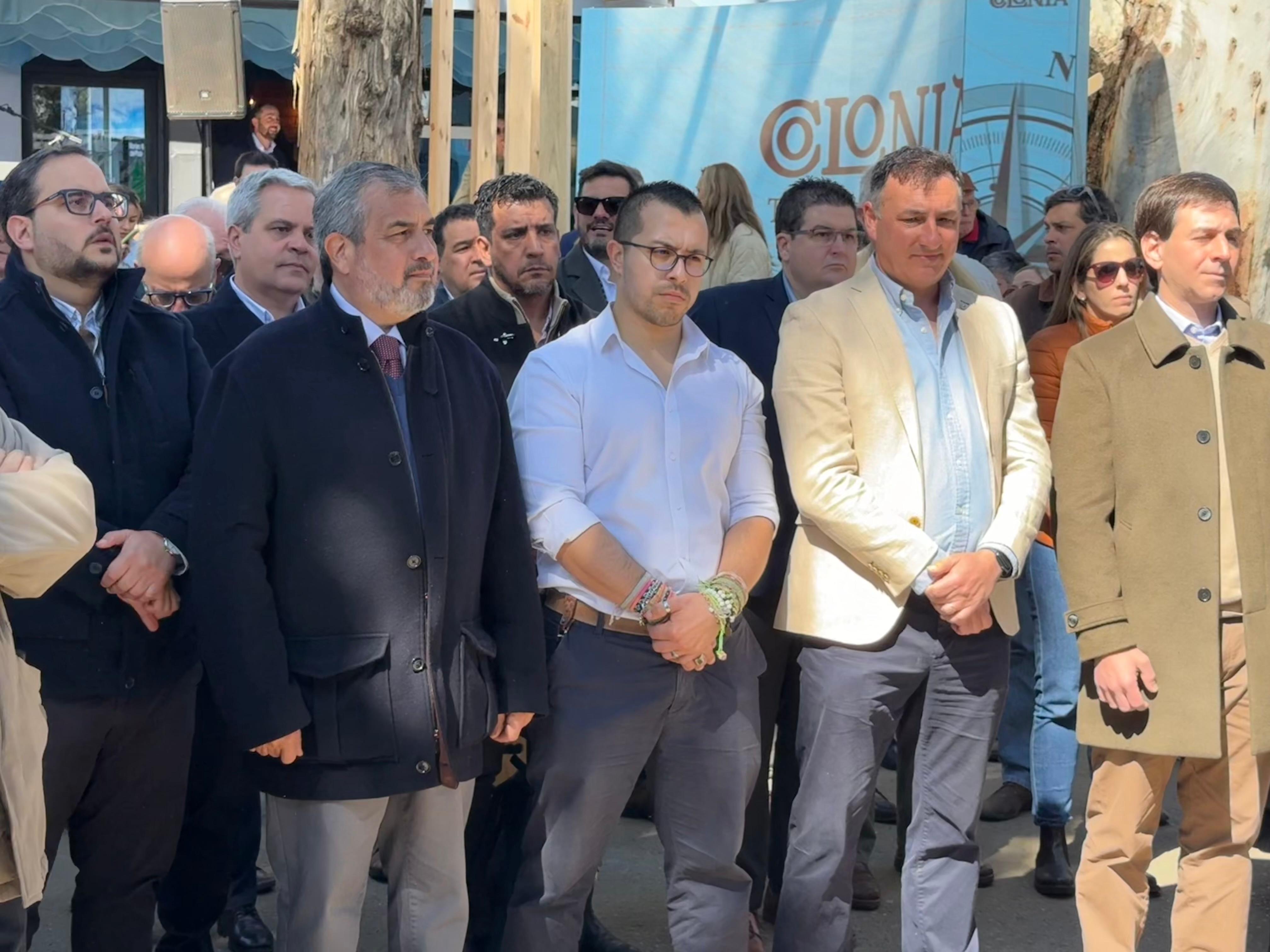 El Legislativo departamental presente en la Expo Prado 2026: Salto reafirma su apuesta al desarrollo turístico y captación de inversiones El Legislativo departamental presente en la Expo Prado 2026: Salto reafirma su apuesta al desarrollo turístico y captación de inversiones