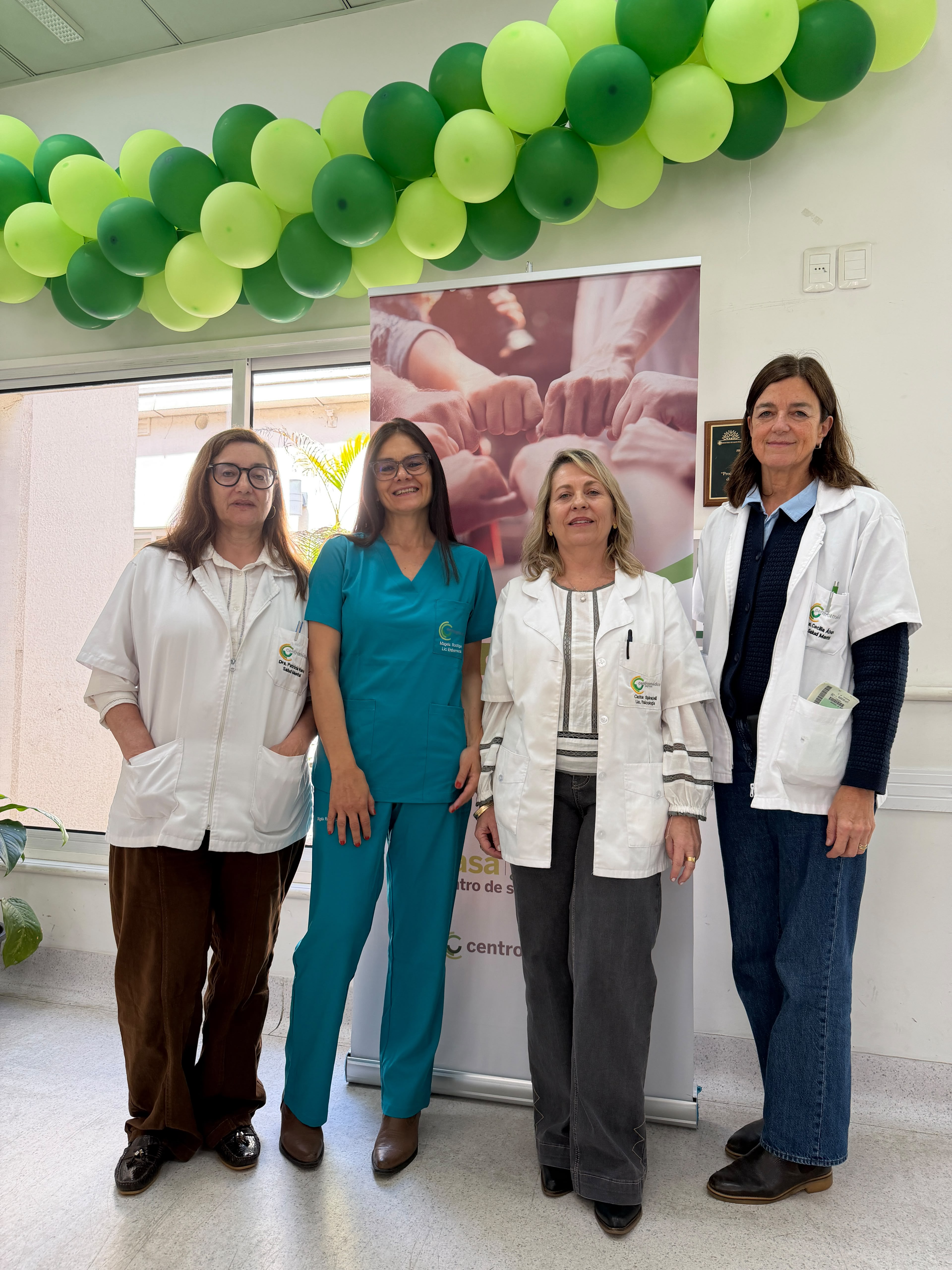 «Tu experiencia importa»: Centro Médico invita a sus usuarios a expresar lo que les hace sentir bien «Tu experiencia importa»: Centro Médico invita a sus usuarios a expresar lo que les hace sentir bien