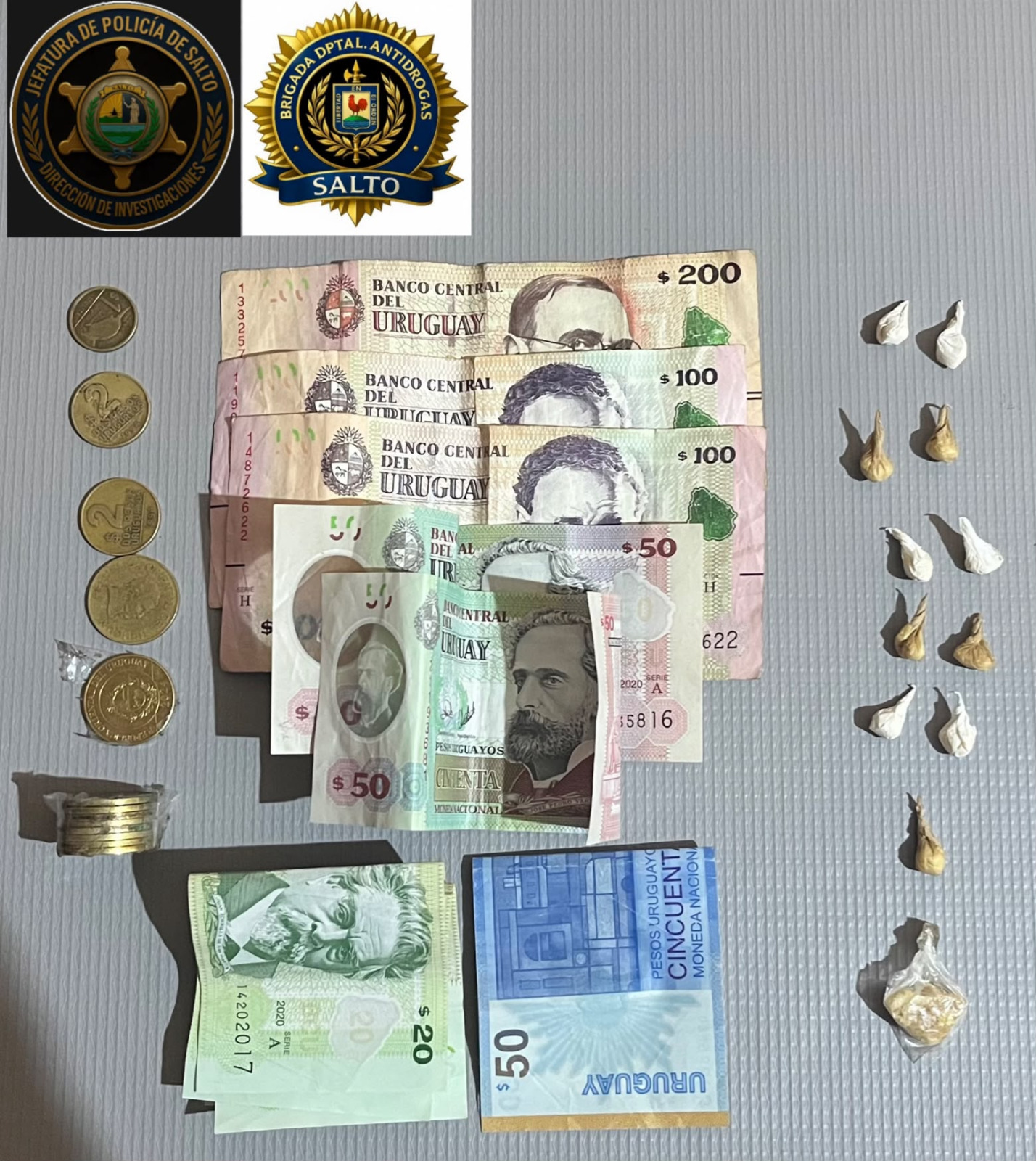 POLICIALES POLICIALES