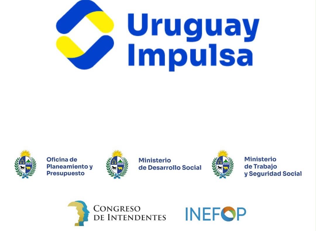 El Gobierno Nacional, a solicitud del Congreso de Intendentes, decidió extender un mes más el Programa Uruguay Impulsa. El Gobierno Nacional, a solicitud del Congreso de Intendentes, decidió extender un mes más el Programa Uruguay Impulsa.