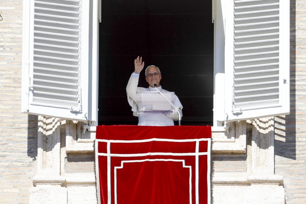 El papa anunció que debe operarse de un nódulo en el pulmón El papa anunció que debe operarse de un nódulo en el pulmón