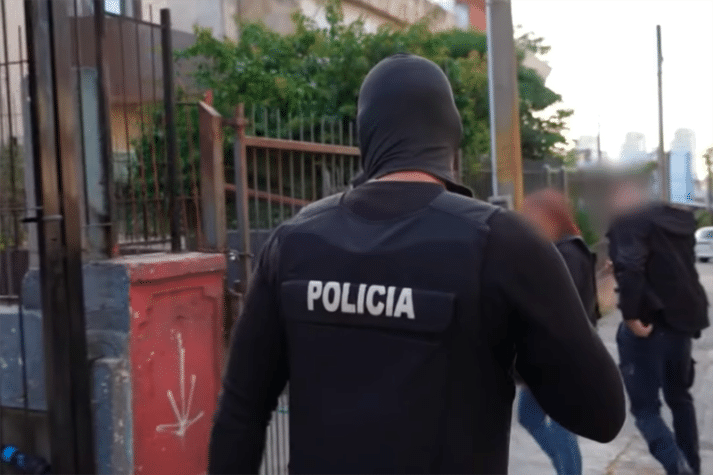 Cuatro personas formalizadas por trata, abuso de menores y asociación para delinquir Cuatro personas formalizadas por trata, abuso de menores y asociación para delinquir