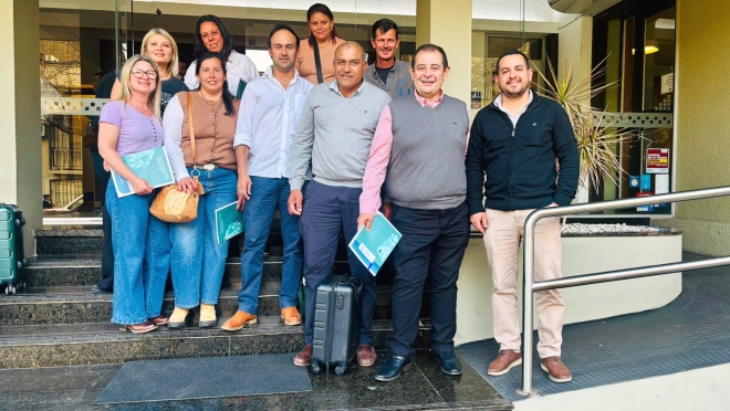 Equipo de Descentralización del Gobierno de Salto acompañó el encuentro “Claves para la Gestión Municipal” en Paysandú