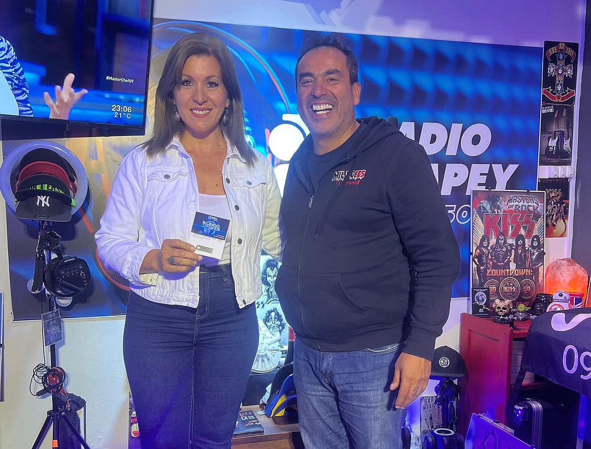 Estuvimos con la Dra. Débora Sotelo : •Salud Ontológica Cuerpo• Mente • Alma –9 de Diciembre de 2025