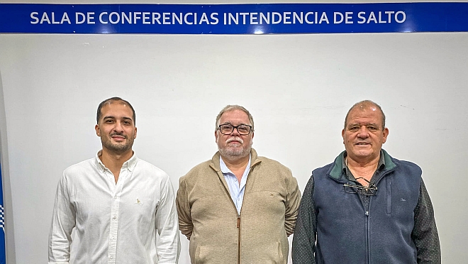 Gobierno de Salto lanza “Registrarte Salto”: Un registro de artistas y espacios culturales del departamento