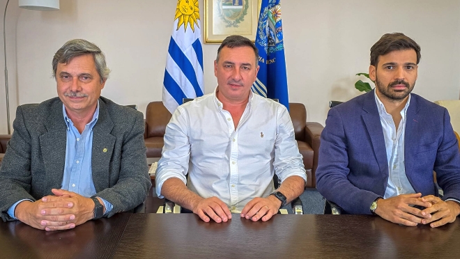 El Tribunal de Cuentas aprobó por unanimidad la solicitud de financiamiento presentada por la Intendencia de Salto