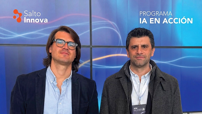 Gobierno de Salto lanza “IA en Acción” para acercar la inteligencia artificial a comercios, emprendedores y trabajadores