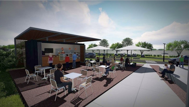 Llamado a licitación para el arrendamiento de locales comerciales en Costanera Norte Destinado a fortalecer la oferta gastronómica y turística