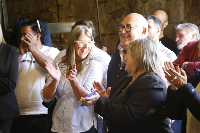 Abella disfrutó de gran cierre del Mes de las Personas Mayores en Pueblo Gaucho