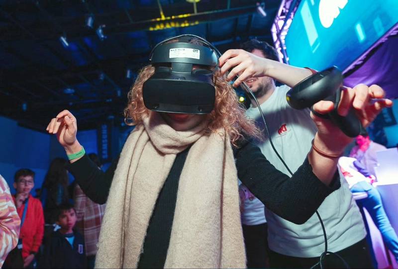 Maldonado estará presente en el Campus Party 2026