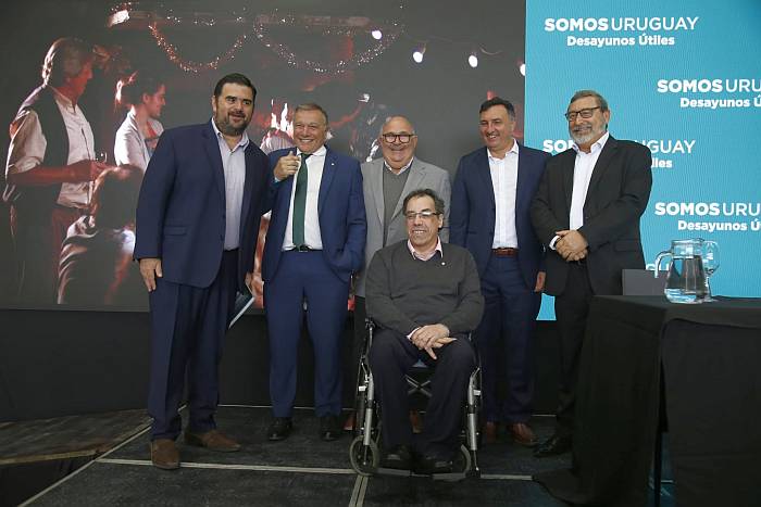 Somos Uruguay: Maldonado reunió al turismo de la costa oceánica y el corredor termal