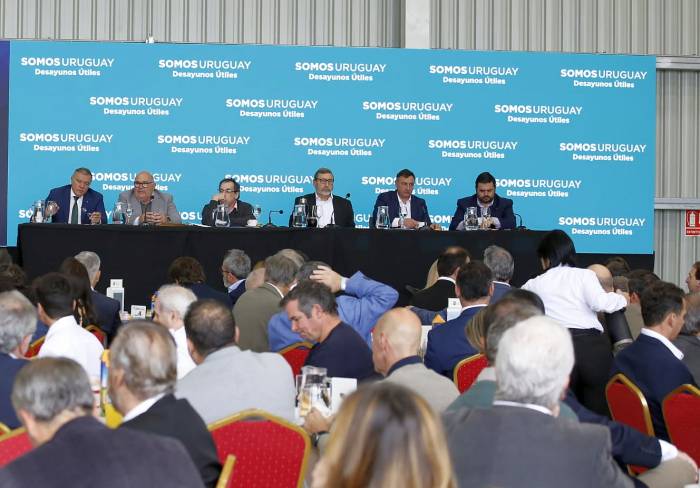 Somos Uruguay: Maldonado reunió al turismo de la costa oceánica y el corredor termal