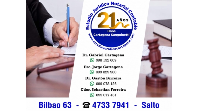 21 años haciendo camino juntos