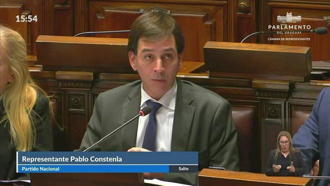 Constenla acompañó el seguro citrícola, pero reclamó extenderlo por otros 90 días