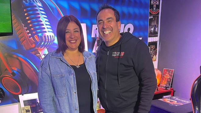 Estuvimos con Elizabeth Garcia Arlotto Master en Nutrición Ortomolecular