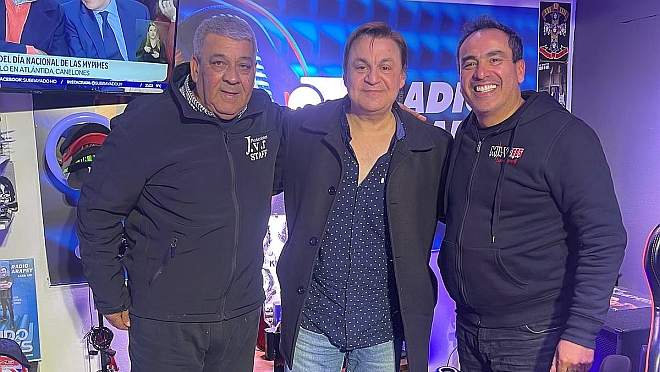 Nos visitó Alberto Subí, quien está a cargo de Movilidad Urbana en la Intendencia de Salto