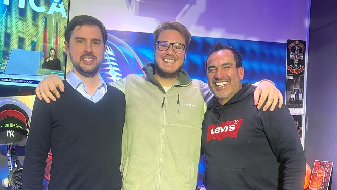 En el 33° del Club de Leones Salto Los Azahares: Nos visitaron Jesus Grasso, Juan José Garbarini y Nicolás  Panozzo