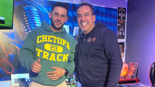 Danilo Pereira, Instructor y propietario del Gimnasio Boddy Winning