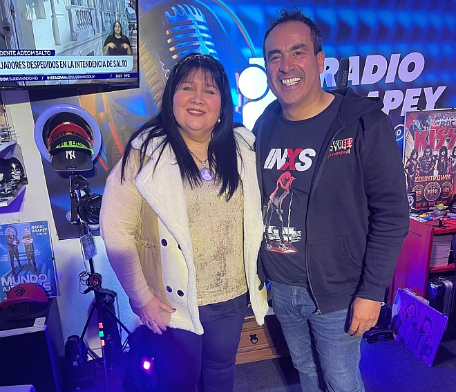 Nos visitó Angeluz: Videncia Cartomancia 7 de octubre de 2025