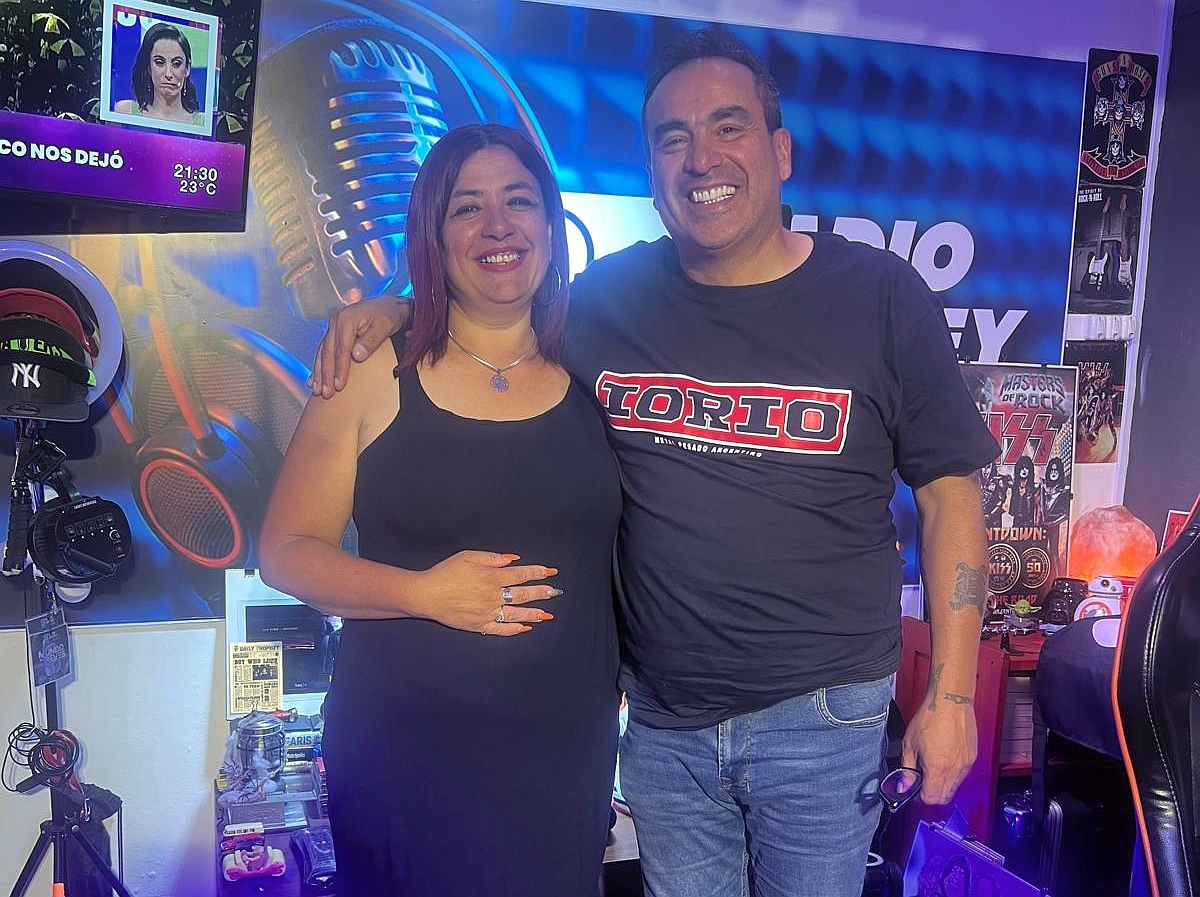 Nos visitó Elizabeth García Arlotto terapeuta angelical 26 de noviembre de 2025