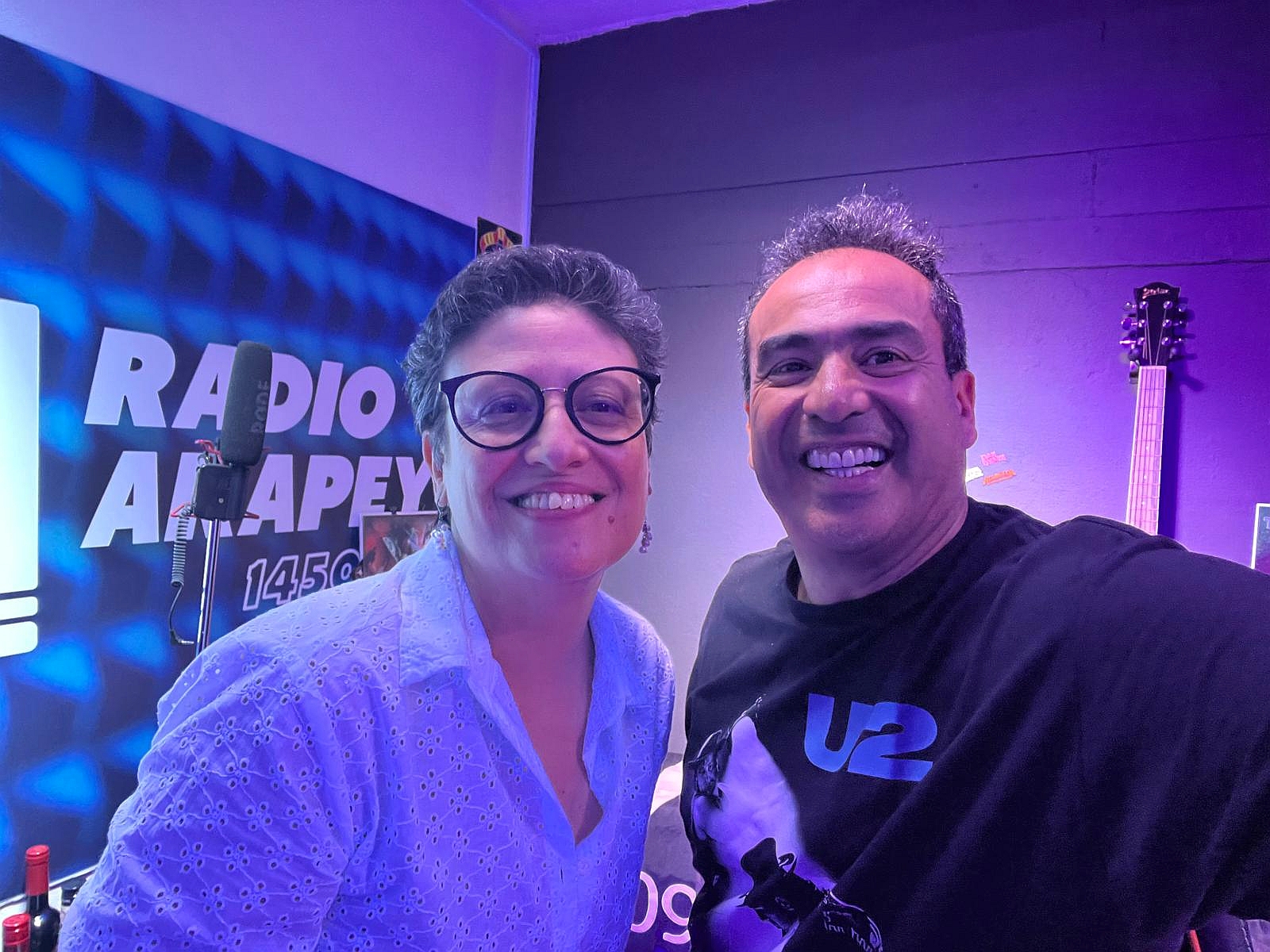 Nos visitó Soledad Ferreira: Este jueves Día de compras